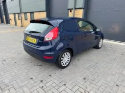 
FORD FIESTA 1.5 TDCi full									