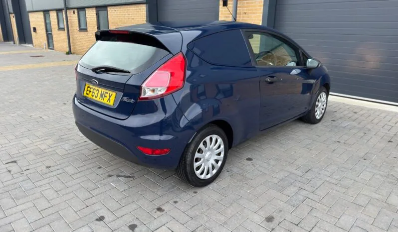 
FORD FIESTA 1.5 TDCi full									