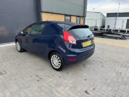 
FORD FIESTA 1.5 TDCi full									