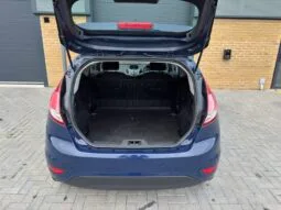 
FORD FIESTA 1.5 TDCi full									