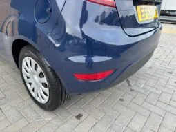 
FORD FIESTA 1.5 TDCi full									