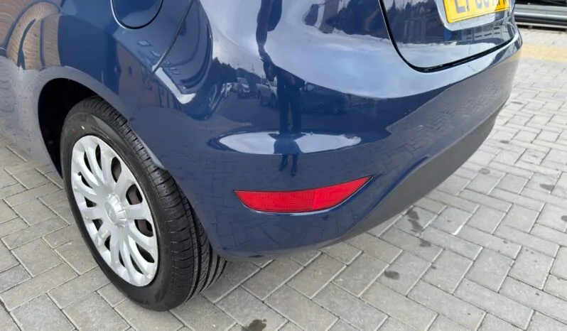 
FORD FIESTA 1.5 TDCi full									