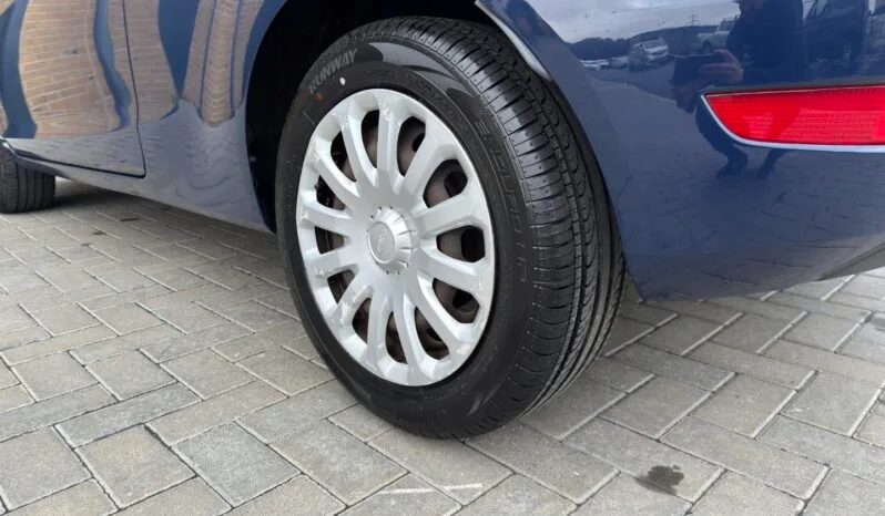 
FORD FIESTA 1.5 TDCi full									