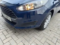 
FORD FIESTA 1.5 TDCi full									