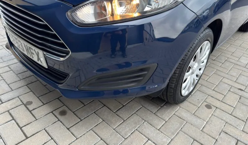 
FORD FIESTA 1.5 TDCi full									