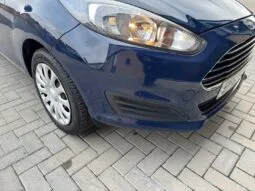 
FORD FIESTA 1.5 TDCi full									