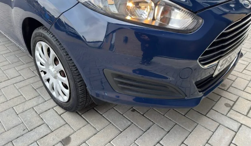 
FORD FIESTA 1.5 TDCi full									