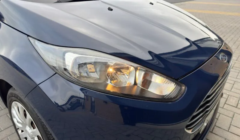 
FORD FIESTA 1.5 TDCi full									