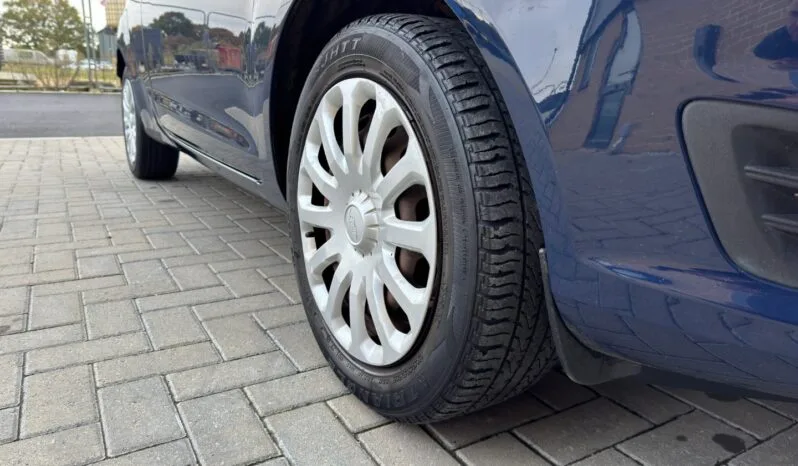 
FORD FIESTA 1.5 TDCi full									