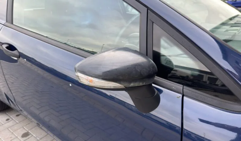 
FORD FIESTA 1.5 TDCi full									