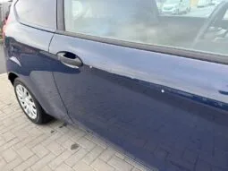 
FORD FIESTA 1.5 TDCi full									