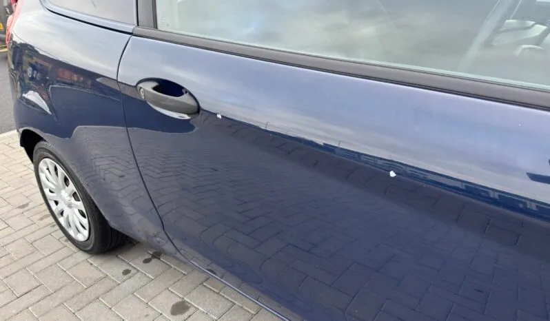 
FORD FIESTA 1.5 TDCi full									