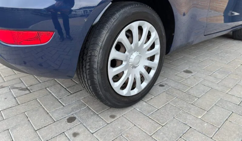 
FORD FIESTA 1.5 TDCi full									