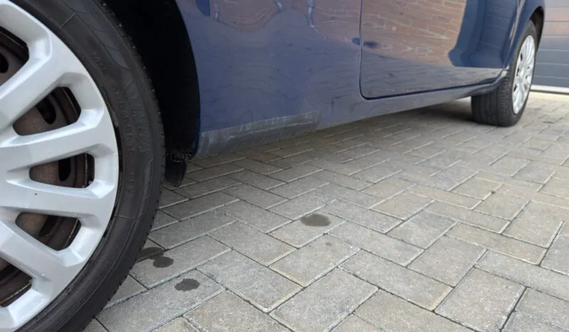 
FORD FIESTA 1.5 TDCi full									