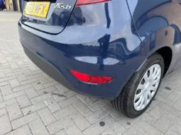 
FORD FIESTA 1.5 TDCi full									