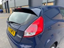 
FORD FIESTA 1.5 TDCi full									
