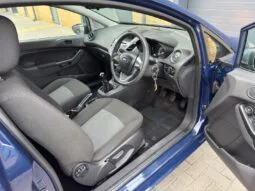 
FORD FIESTA 1.5 TDCi full									