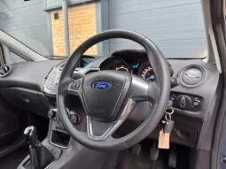 
FORD FIESTA 1.5 TDCi full									