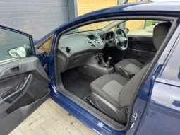 
FORD FIESTA 1.5 TDCi full									