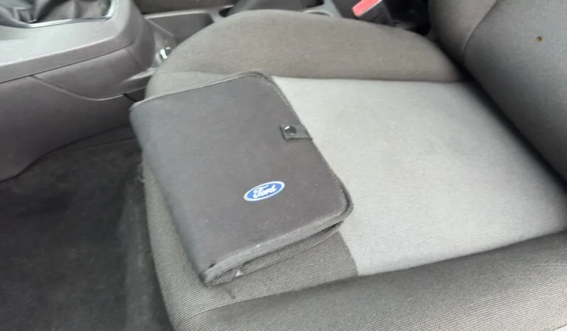 
FORD FIESTA 1.5 TDCi full									