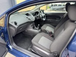 
FORD FIESTA 1.5 TDCi full									