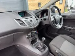 
FORD FIESTA 1.5 TDCi full									