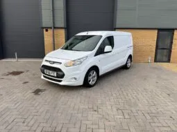 FORD TRANSIT CONNECT 1.5 TDCi Limited