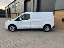 
FORD TRANSIT CONNECT 1.5 TDCi Limited full									