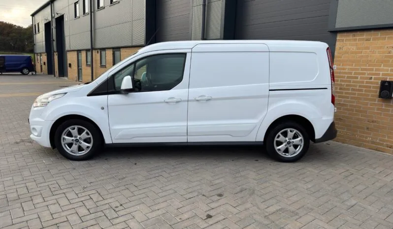 
FORD TRANSIT CONNECT 1.5 TDCi Limited full									