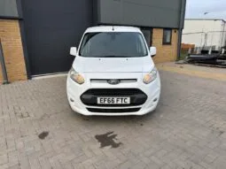 
FORD TRANSIT CONNECT 1.5 TDCi Limited full									