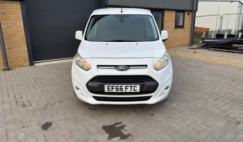 
FORD TRANSIT CONNECT 1.5 TDCi Limited full									