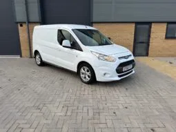 
FORD TRANSIT CONNECT 1.5 TDCi Limited full									