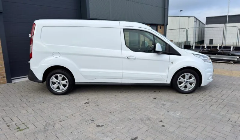 
FORD TRANSIT CONNECT 1.5 TDCi Limited full									