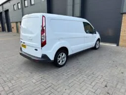 
FORD TRANSIT CONNECT 1.5 TDCi Limited full									