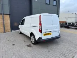 
FORD TRANSIT CONNECT 1.5 TDCi Limited full									