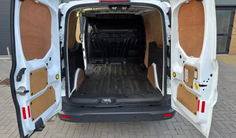 
FORD TRANSIT CONNECT 1.5 TDCi Limited full									