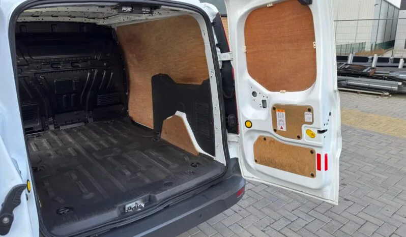 
FORD TRANSIT CONNECT 1.5 TDCi Limited full									