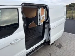 
FORD TRANSIT CONNECT 1.5 TDCi Limited full									