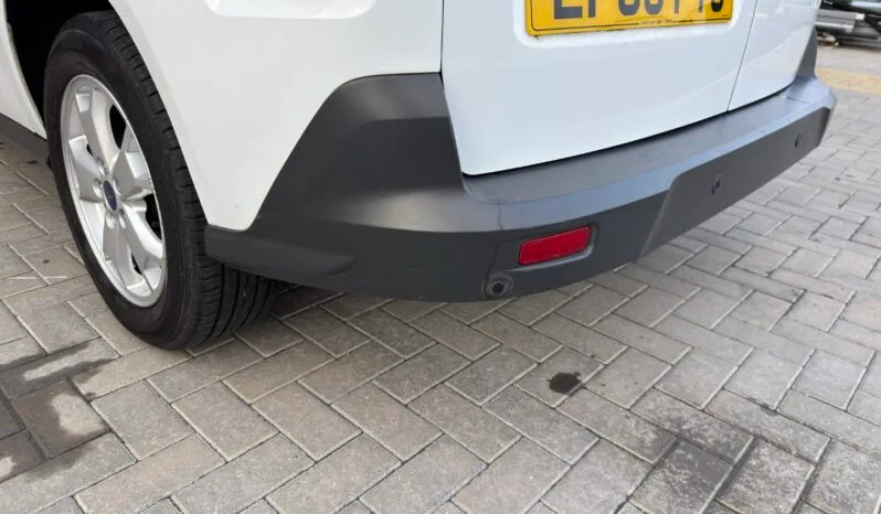 
FORD TRANSIT CONNECT 1.5 TDCi Limited full									