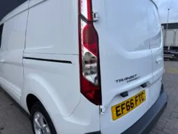 
FORD TRANSIT CONNECT 1.5 TDCi Limited full									