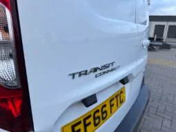 
FORD TRANSIT CONNECT 1.5 TDCi Limited full									