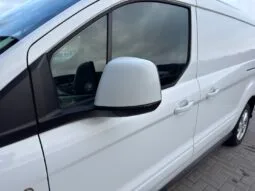 
FORD TRANSIT CONNECT 1.5 TDCi Limited full									