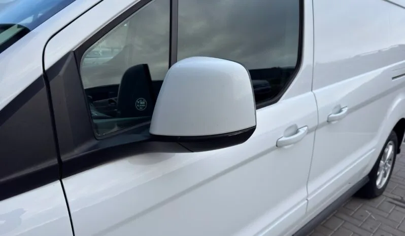 
FORD TRANSIT CONNECT 1.5 TDCi Limited full									