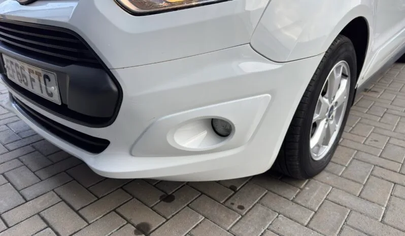 
FORD TRANSIT CONNECT 1.5 TDCi Limited full									
