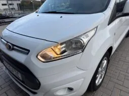 
FORD TRANSIT CONNECT 1.5 TDCi Limited full									
