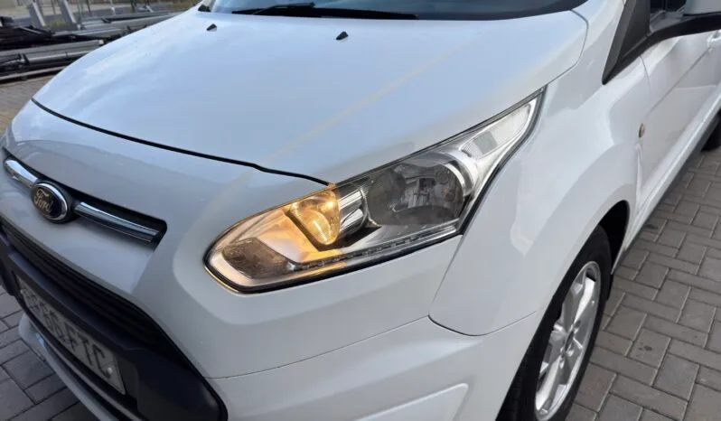 
FORD TRANSIT CONNECT 1.5 TDCi Limited full									