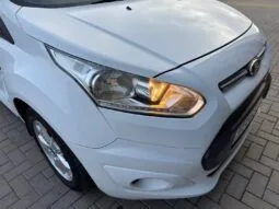 
FORD TRANSIT CONNECT 1.5 TDCi Limited full									