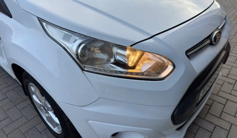 
FORD TRANSIT CONNECT 1.5 TDCi Limited full									