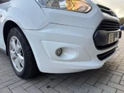 
FORD TRANSIT CONNECT 1.5 TDCi Limited full									