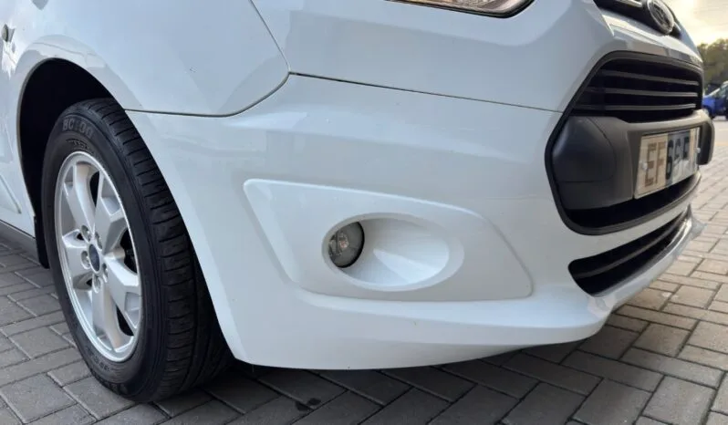 
FORD TRANSIT CONNECT 1.5 TDCi Limited full									